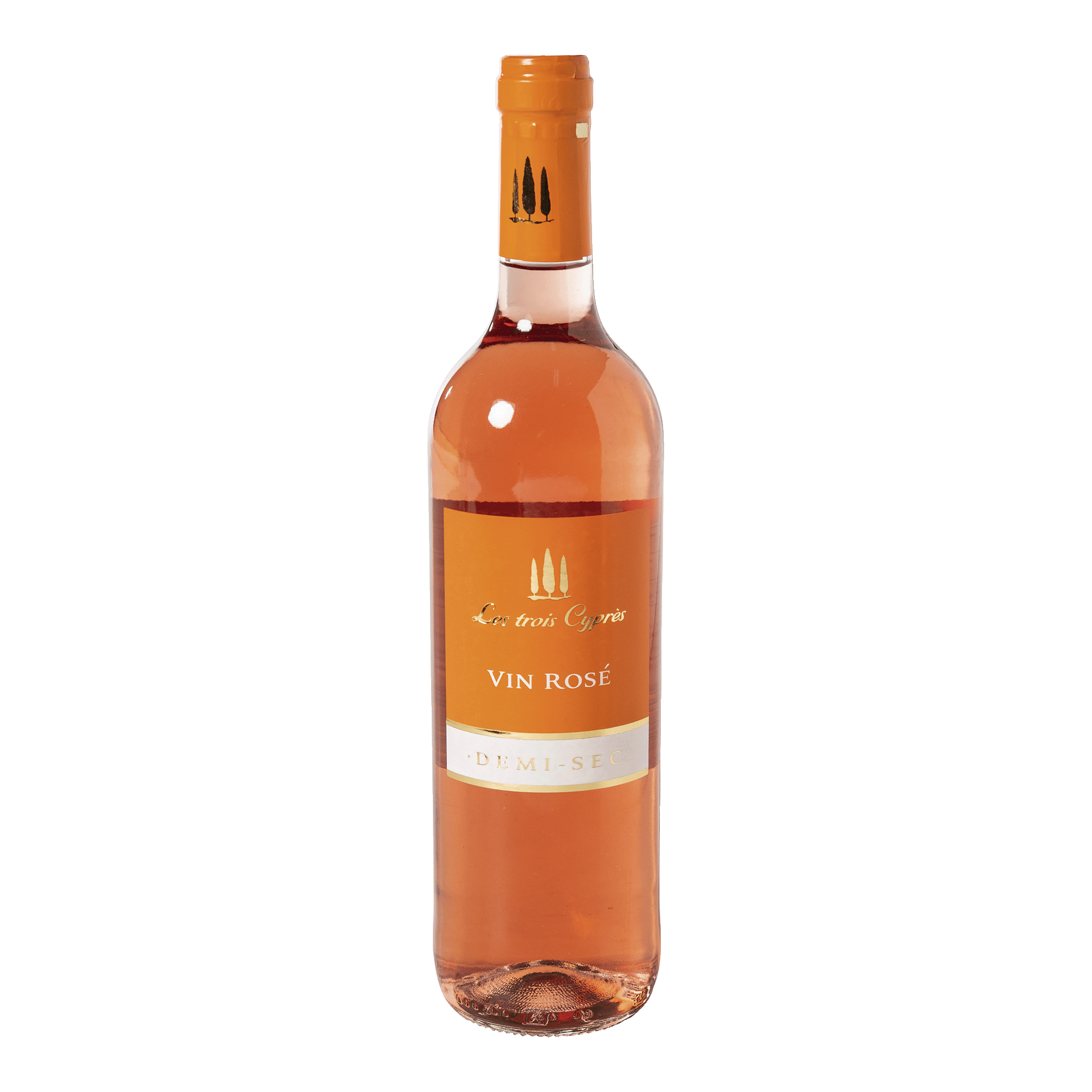 Roséwijn demi-sec