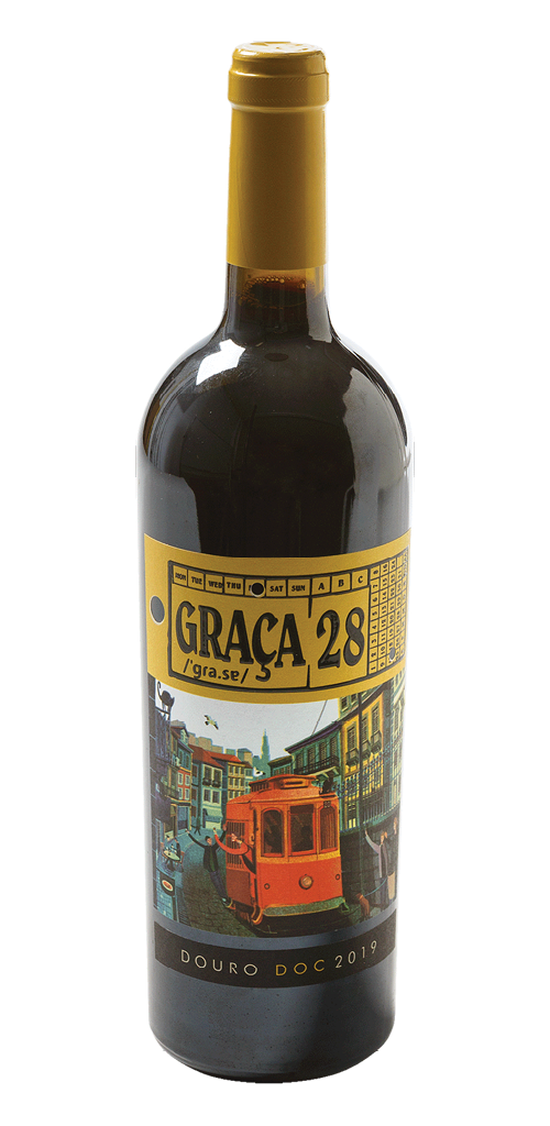 Douro DOC ‘Graça 28’