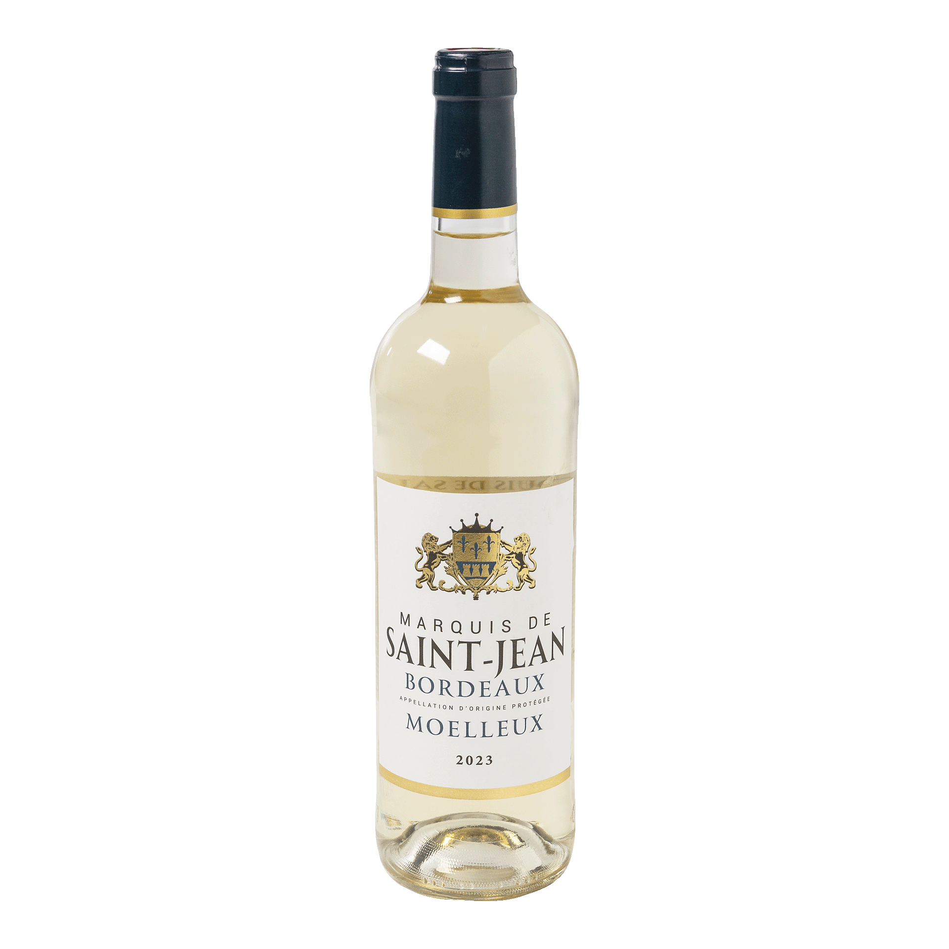 Zoete witte Bordeaux