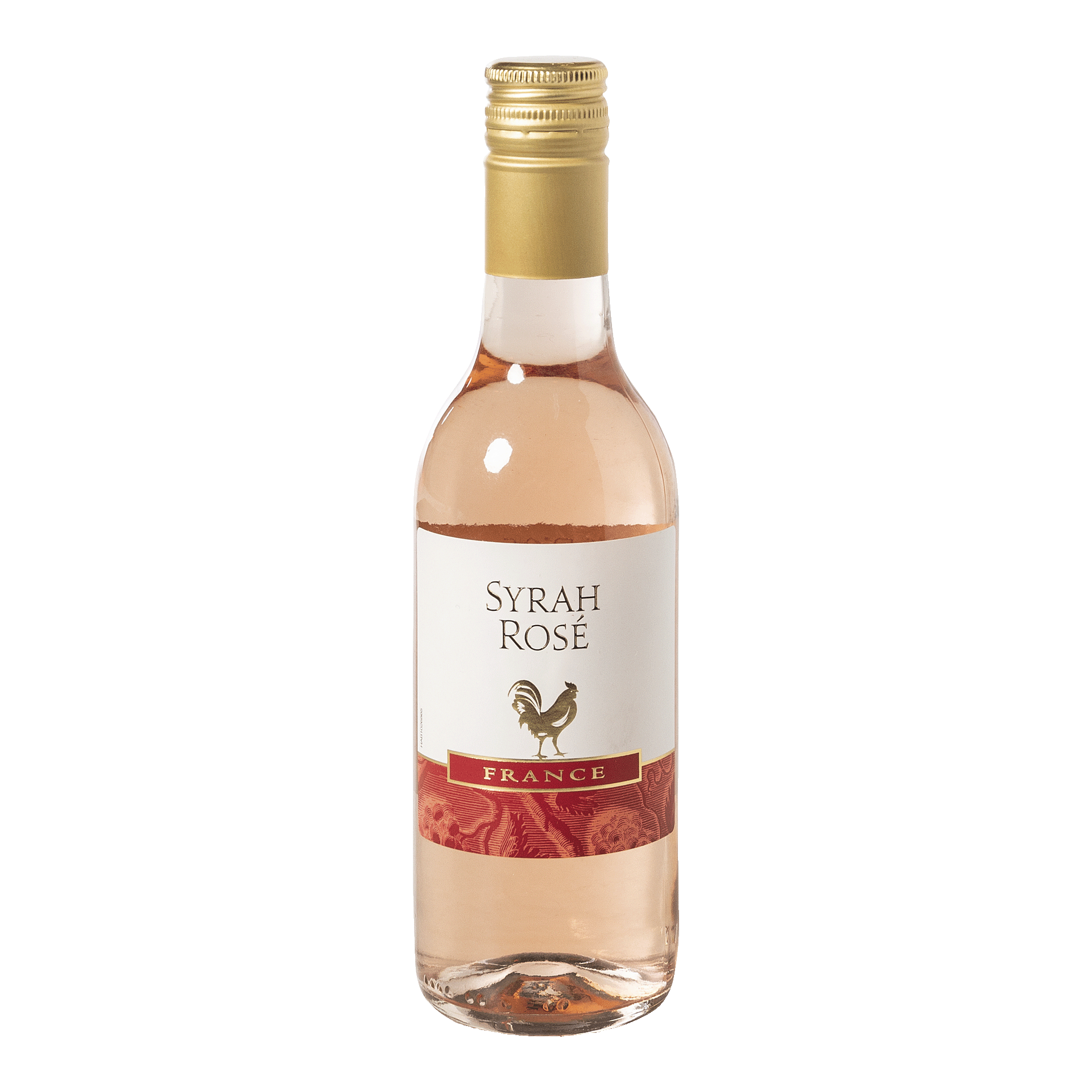 Syrah rosé