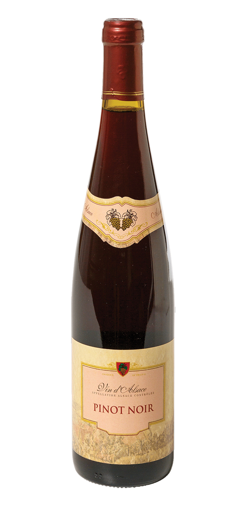 Pinot noir d’Alsace