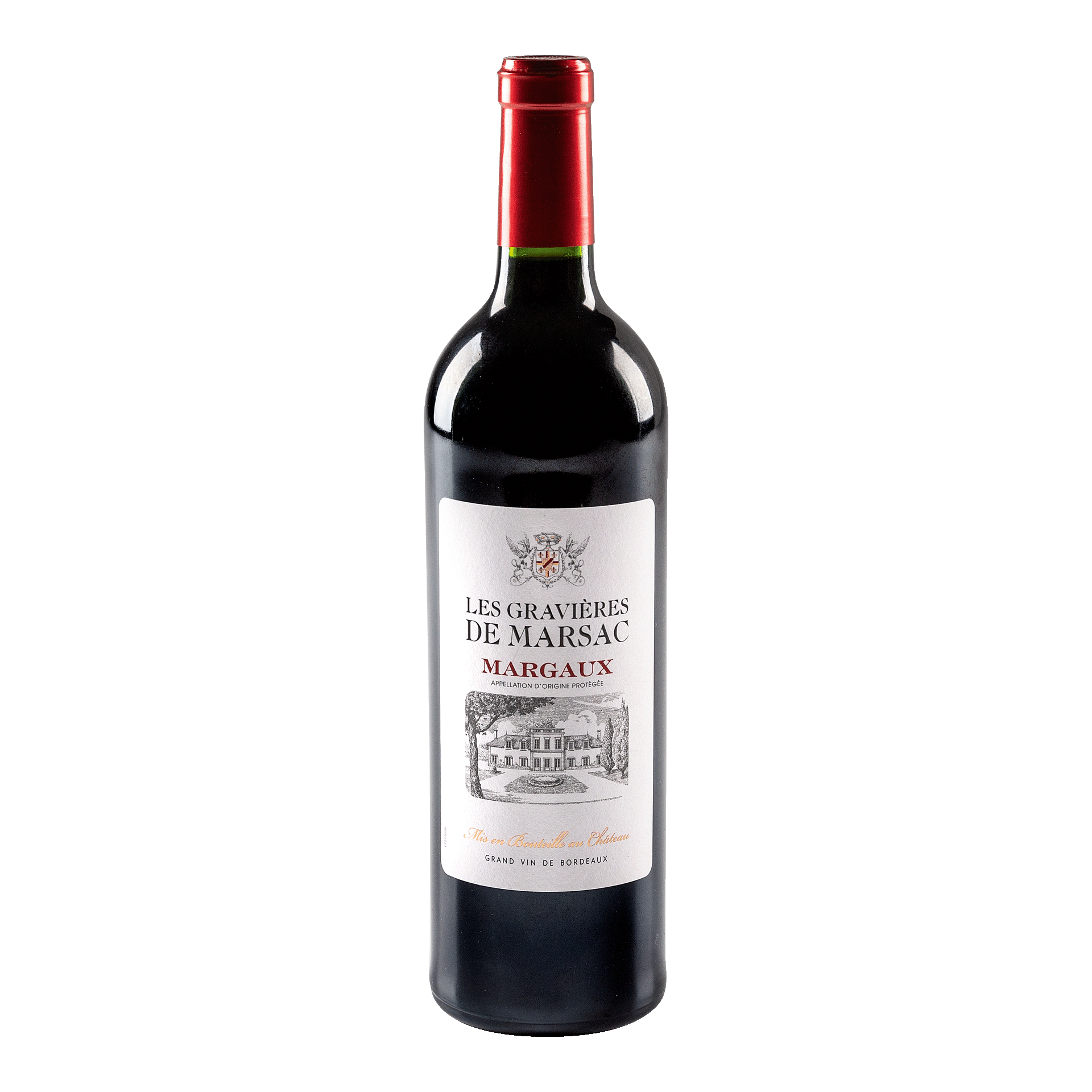 Margaux Château ‘Les Gravières de Marsac’ AOP