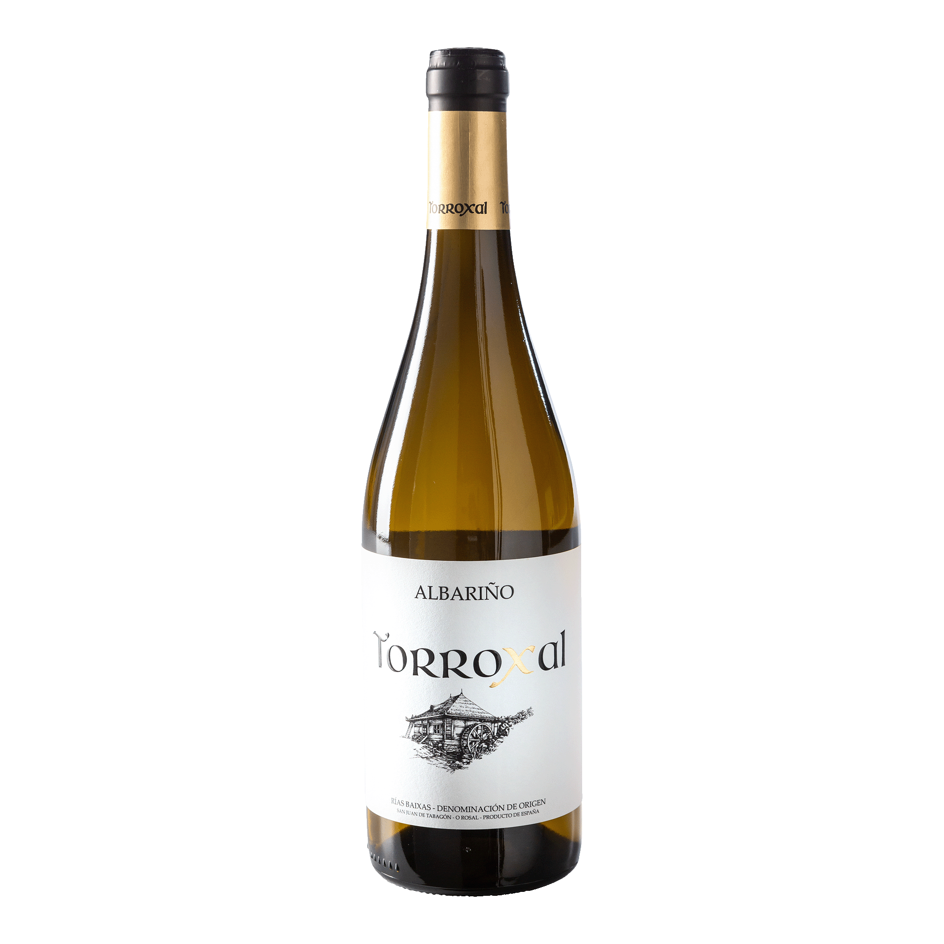 Albariño Rías Baixas ‘Torroxal’