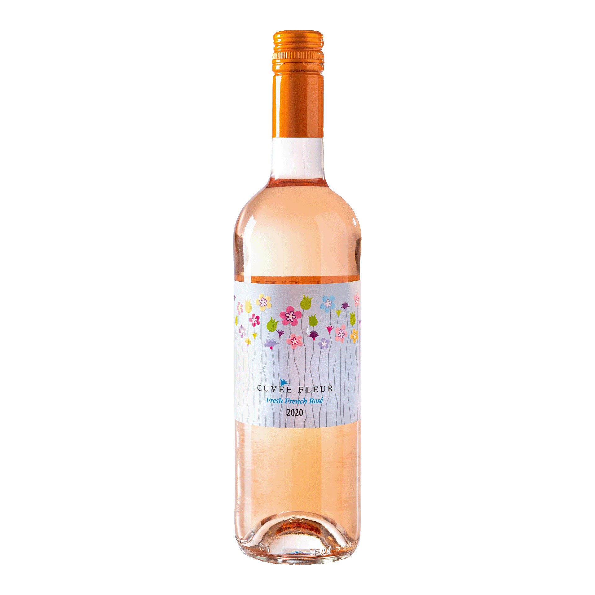 Rosé Pays D’Oc ‘Cuvée Fleur’