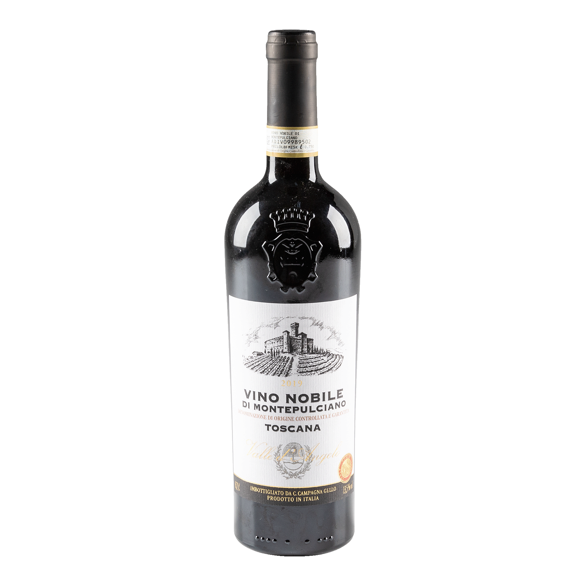 Vino Nobile di Montepulciano DOCG