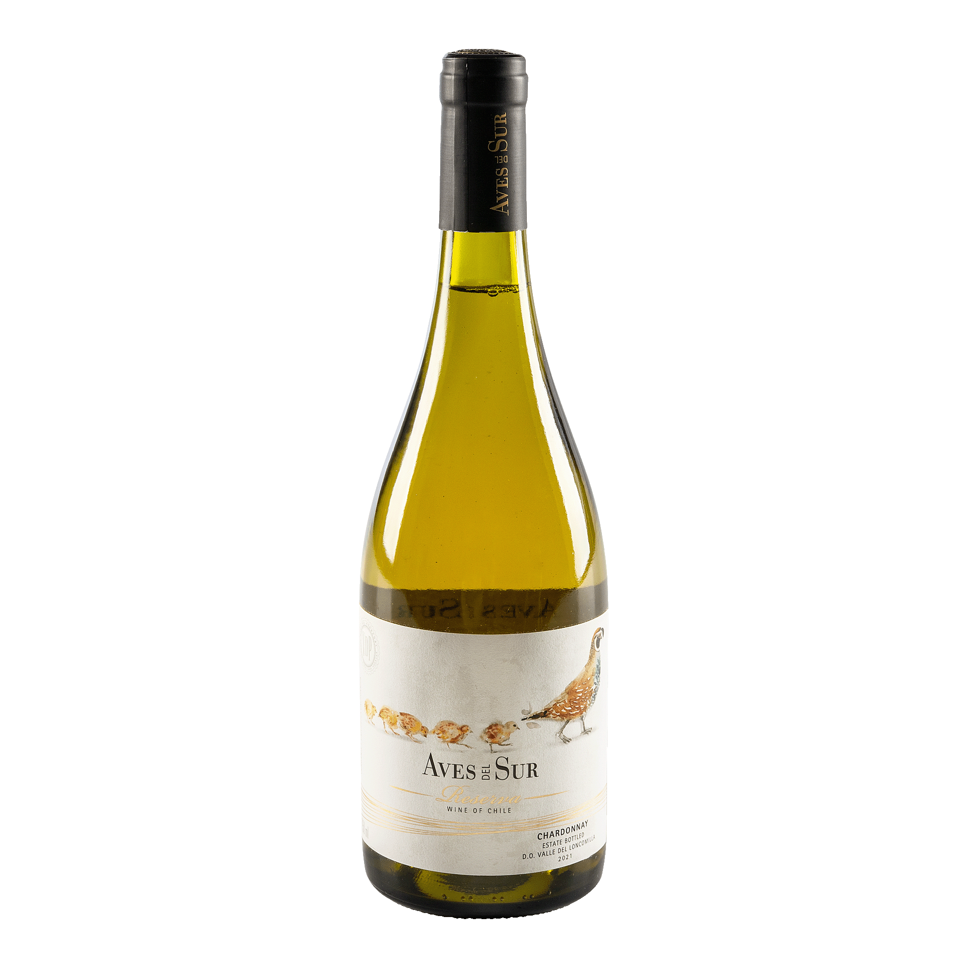 Chardonnay Reserva ‘Aves del Sur’