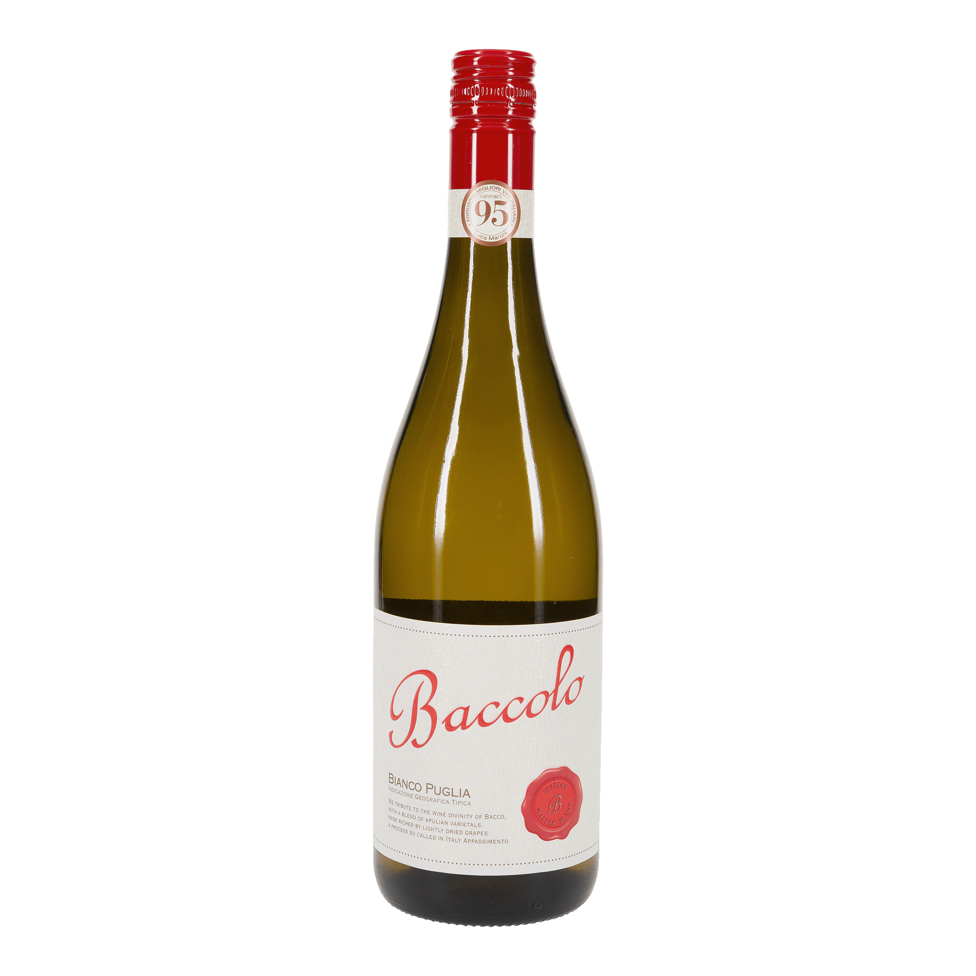 Baccolo Bianco Puglia IGT