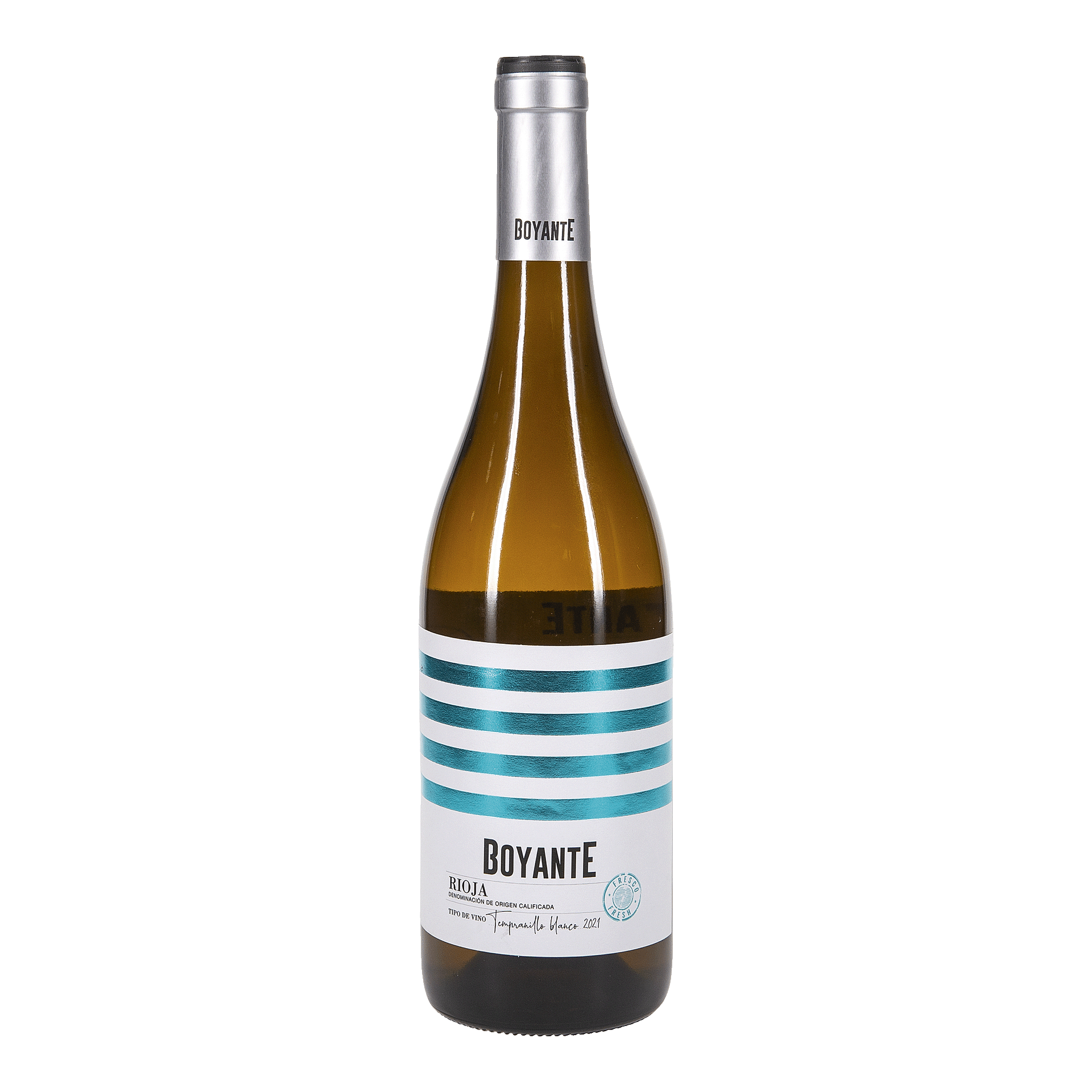 Rioja tempranillo blanco ‘Boyante’