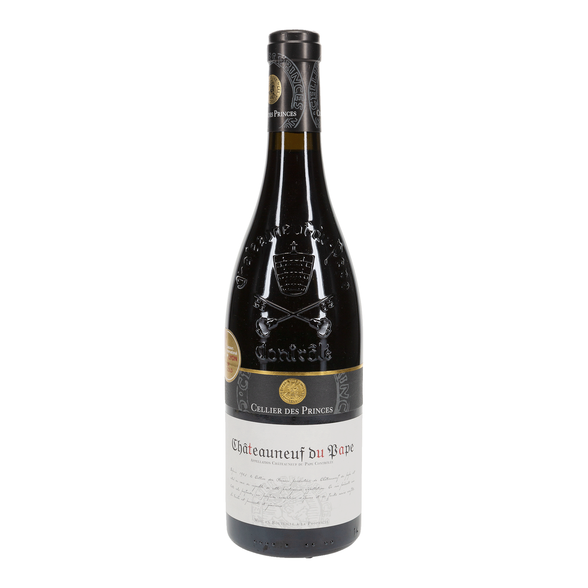 Châteauneuf du Pape AOP ‘Cellier des Princes’