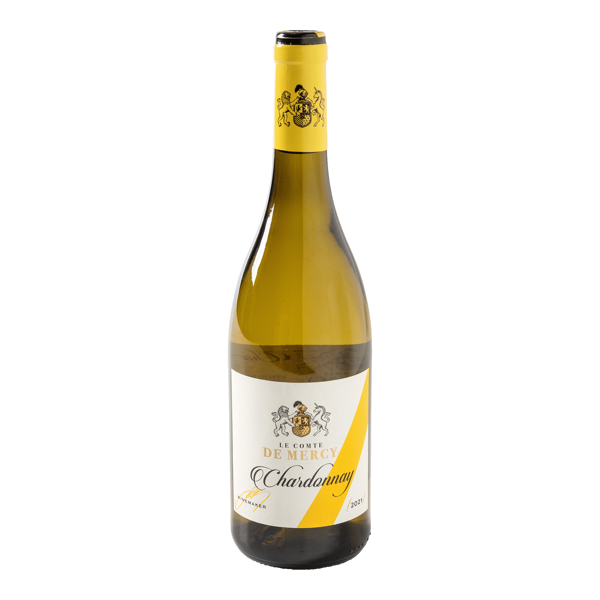 Chardonnay Le Comte de Mercy