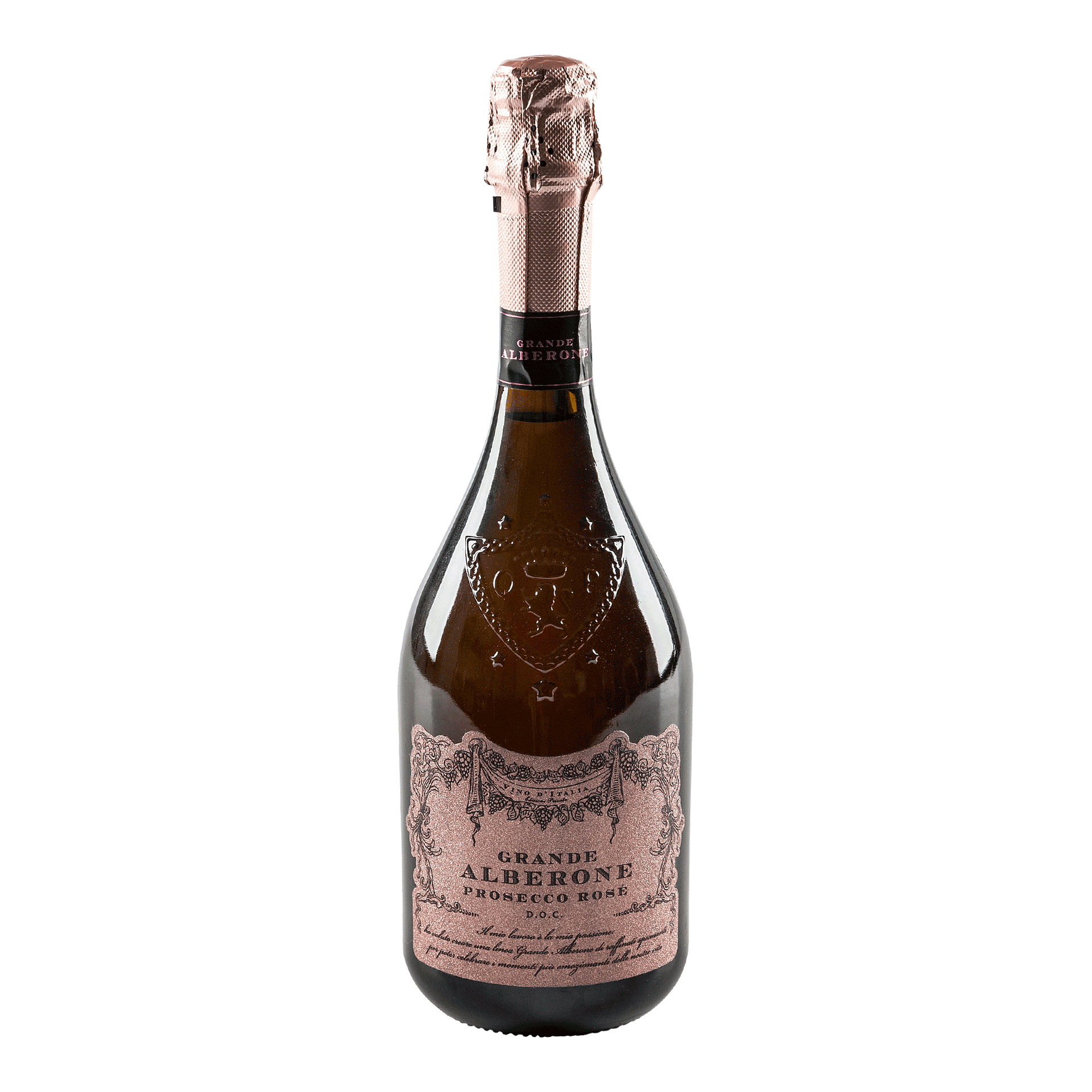 Rosé prosecco Grande Alberone DOC