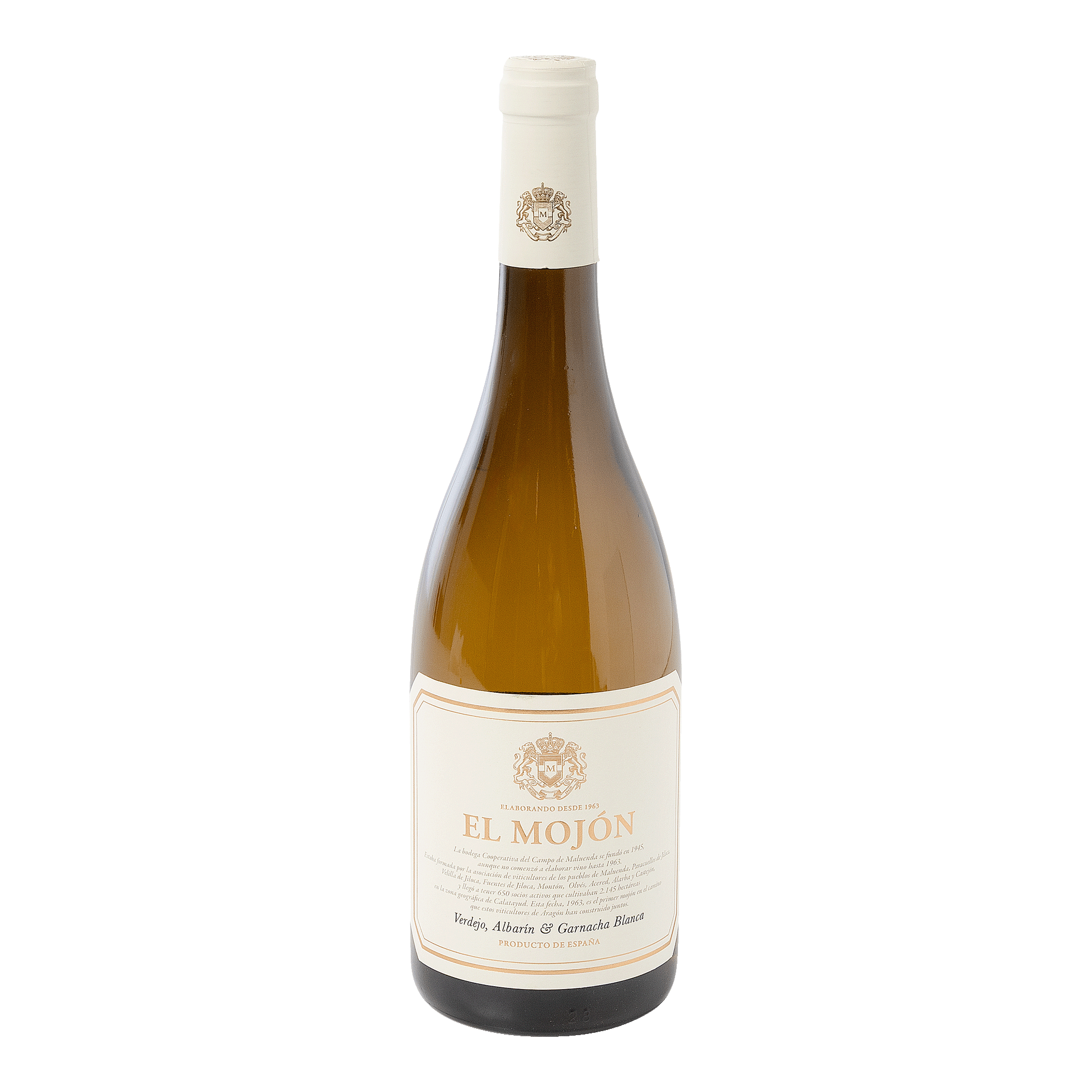 El Mojón wit
