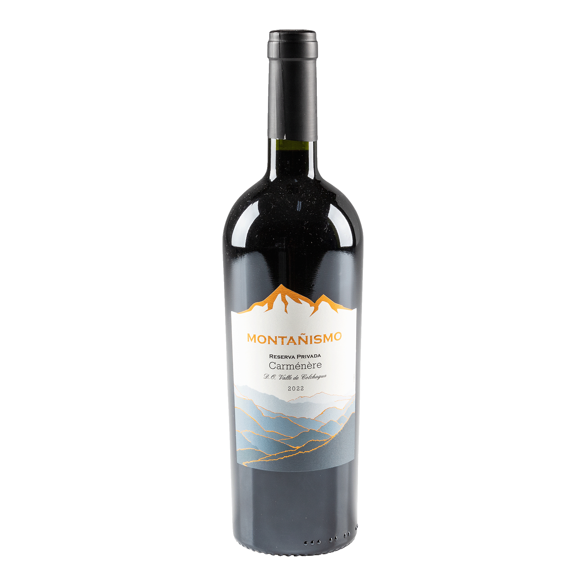 Carmenère Chili DO ‘Montañismo’