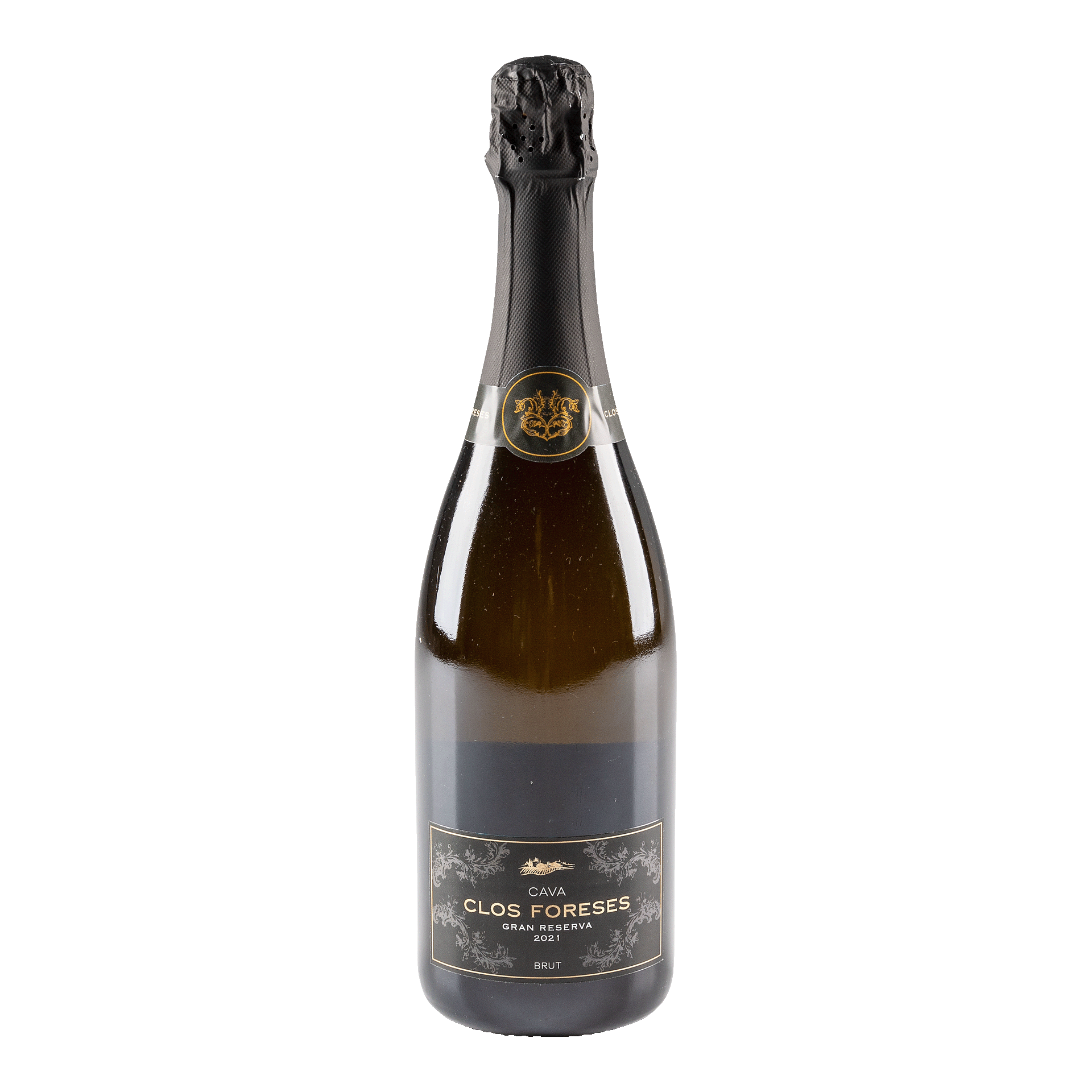 Cava Gran Reserva ‘Clos Foreses’