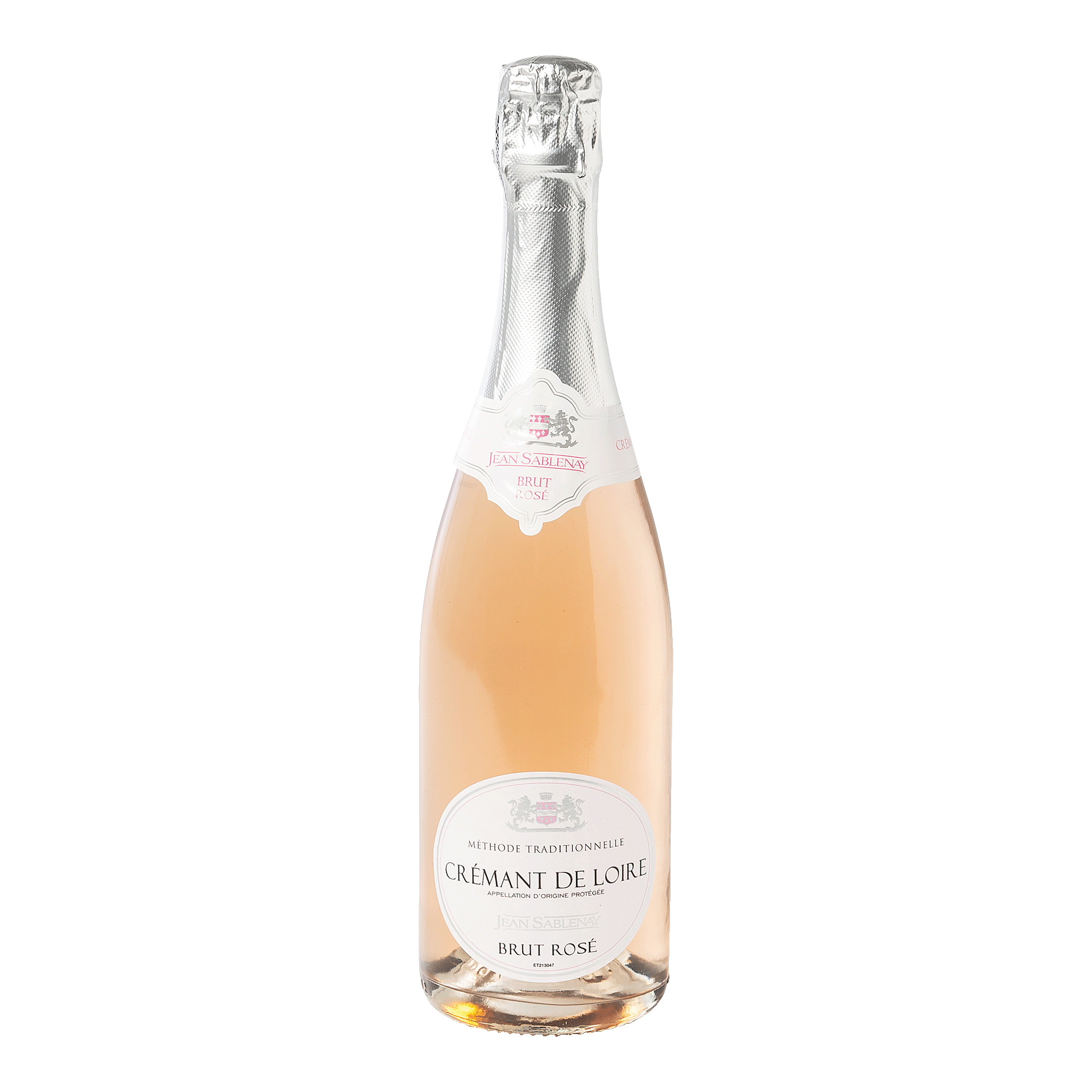Crémant de Loire brut rosé AOP