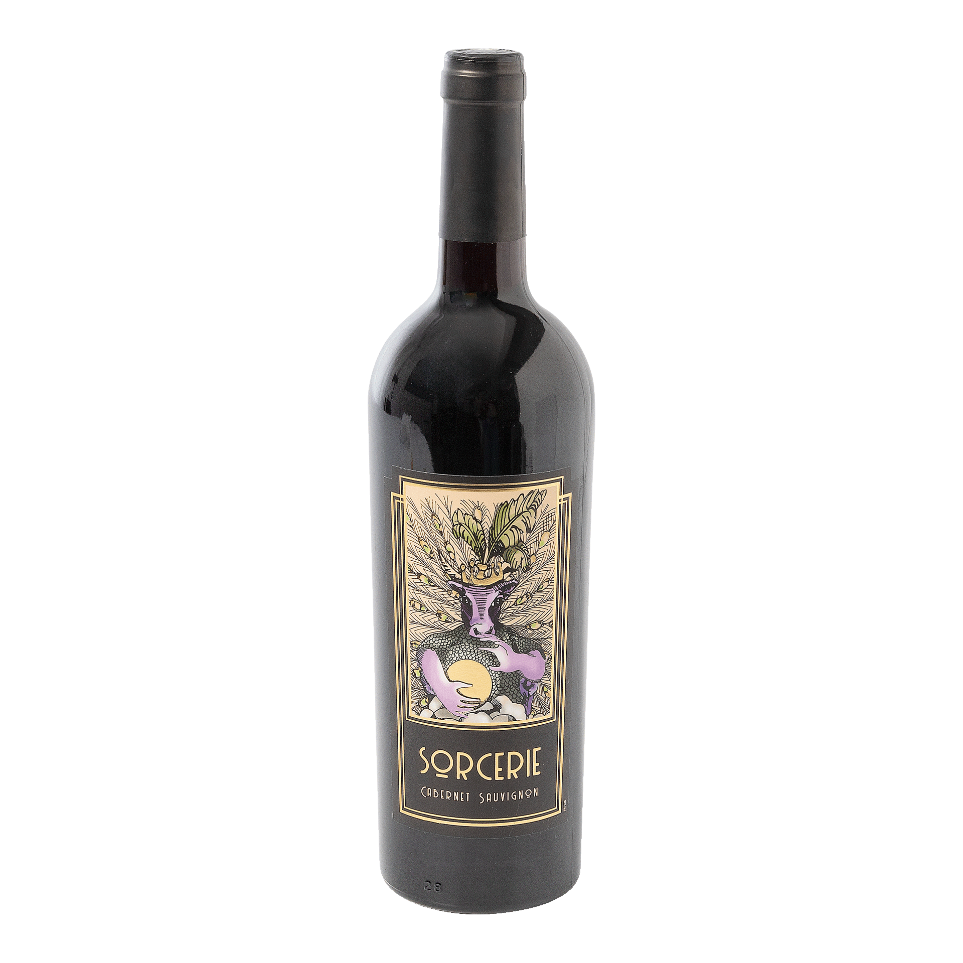 Cabernet sauvignon Pays d’Oc IGP ‘Sorcerie’