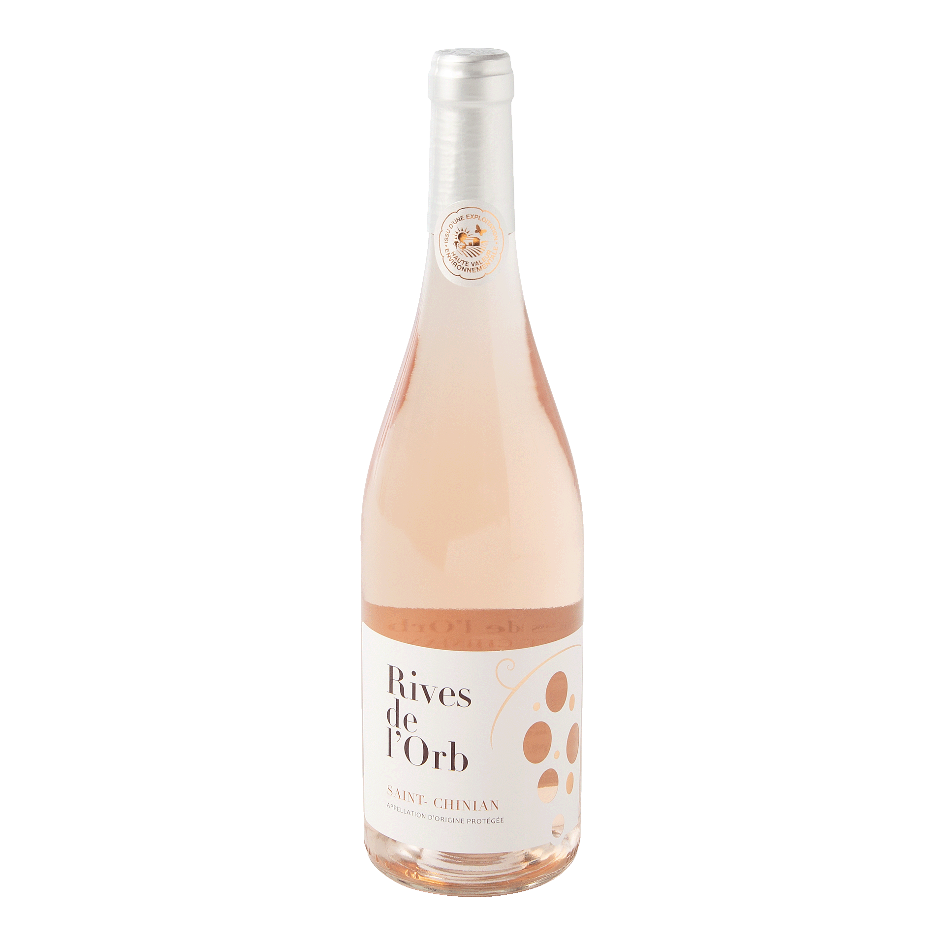 Saint-Chinian AOC rosé
